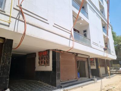 Building Image of 1125 Sq.ft 4 BHK Apartment / Flat for sale in Swaraj Homes RWA Block A Mahavir Enclave Part 2, Mahavir Enclave New Delhi for Rs. 12500000