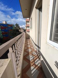 Balcony Image of 1240 Sq.ft 2 BHK Apartment / Flat for rent in Marathahalli Bengaluru for Rs. 38800