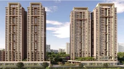 Image of 1114 Sq.ft 2 BHK Apartment / Flat for sale in Tulip Infinity Avana, Punawale, Pune for Rs. 11000000