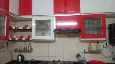 Kitchen Image of 1800 Sq.ft 5 BHK Apartment / Flat for sale in Nashik Road Nashik for Rs. 11000000