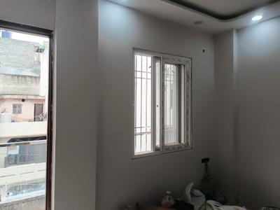 Bedroom Image of 950 Sq.ft 3 BHK Builder Floor for sale in Sector 8 Rohini New Delhi for Rs. 13000000