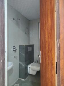 Common Bathroom Image of 1500 Sq.ft 3 BHK Apartment / Flat for sale in Propfolio Vyom Residency, Noida Extension Greater Noida for Rs. 6001000