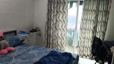 Bedroom Image of 1130 Sq.ft 2 BHK Apartment / Flat for sale in Sukhwani Skylines, Wakad Pune for Rs. 10500000
