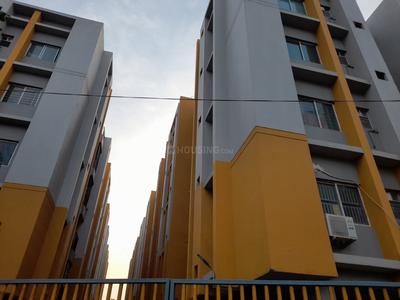 Image of 643 Sq.ft 2 BHK Apartment / Flat for sale in Magnolia Srijana, Barasat, Kolkata for Rs. 1750000