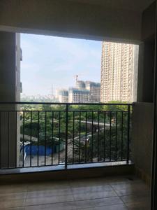 Living Room Image of 850 Sq.ft 2 BHK Apartment / Flat for rent in Godrej Hill Retreat, Mahalunge Pune for Rs. 25999