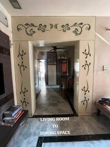 Hall Image of 1035 Sq.ft 2 BHK Apartment / Flat for sale in Jodhpur Ahmedabad for Rs. 8000000