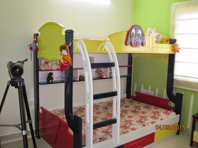 Hall Image of 1300 Sq.ft 3 BHK Apartment / Flat for rent in NCC Nagarjuna Meadows 2, Anantapura Bengaluru for Rs. 55000