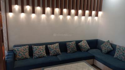 Living Room Image of 835 Sq.ft 2 BHK Apartment / Flat for sale in Ganpati Smart City, Sikandra Agra for Rs. 2505000