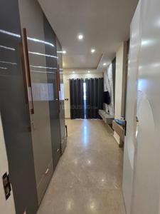 Image of 915 Sq.ft 2 BHK Builder Floor for rent in Rajouri Garden, New Delhi for Rs. 35000