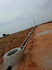 Image of 475 Sq.ft Residential Plot / Land for sale in JB Harmony Woods, Thummaloor, Hyderabad for Rs. 11875000