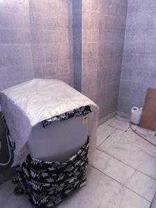 Bathroom Image of 1000 Sq.ft 2 BHK Independent House for sale in Kalyanpur Lucknow for Rs. 5000000
