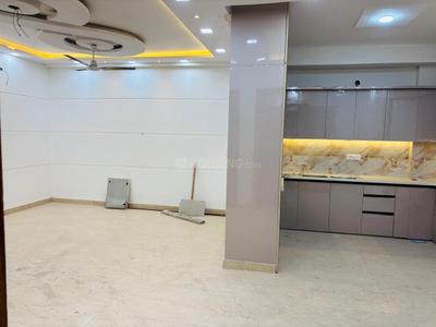 Hall Image of 1360 Sq.ft 4 BHK Builder Floor for sale in Bharat Vihar New Delhi for Rs. 14500000
