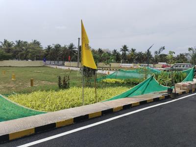 Image of 1000 Sq.ft Residential Plot / Land for sale in Thaiyur, Chennai for Rs. 5500000