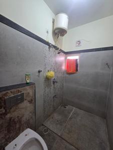 Bathroom Image of 1700 Sq.ft 2 BHK Independent House for rent in Yelahanka Satellite Town Bengaluru for Rs. 28500