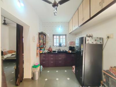 Kitchen Image of 1475 Sq.ft 3 BHK Villa for sale in Saiyed Vasna Vadodara for Rs. 7500000