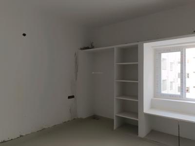 Bedroom Image of 1505 Sq.ft 3 BHK Apartment / Flat for sale in Mahalakshmi S Ridhira Block 2 by Mahalakshmi Homes, Beeramguda Sangareddy for Rs. 8127001