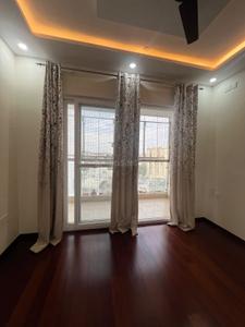 Living Room Image of 2250 Sq.ft 4 BHK Apartment / Flat for rent in Banashankari Bengaluru for Rs. 80000