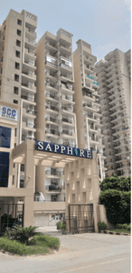 Image of 900 Sq.ft 2 BHK Apartment / Flat for sale in SVP Gulmohar Garden Phase 2, Raj Nagar Extension, Ghaziabad for Rs. 7200000