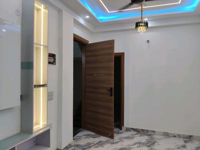 Living Room Image of 750 Sq.ft 2 BHK Builder Floor for sale in DLF Ankur Vihar Ghaziabad for Rs. 2175030