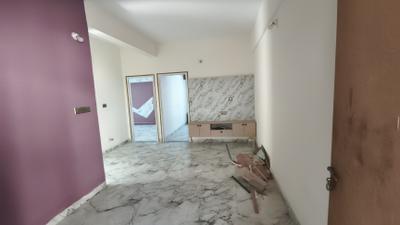 Living Room Image of 950 Sq.ft 2 BHK Builder Floor for rent in Mahadevapura Bengaluru for Rs. 38000