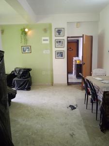 Hall Image of 1000 Sq.ft 2 BHK Apartment / Flat for sale in Patuli Kolkata for Rs. 4500000