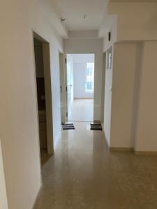 Hall Image of 1250 Sq.ft 3 BHK Apartment / Flat for sale in Kanakia Paris, Bandra East Mumbai for Rs. 45000000