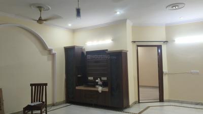 Living Room Image of 1800 Sq.ft 3 BHK Builder Floor for rent in ATFL JVTS Gardens, Chhattarpur New Delhi for Rs. 32000