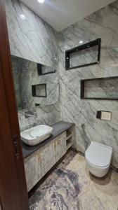 Image of 1125 Sq.ft 3 BHK Apartment / Flat for rent in Vikaspuri, New Delhi for Rs. 45000