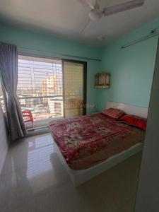 Bedroom Image of 1250 Sq.ft 2 BHK Apartment / Flat for sale in Nerul Navi Mumbai for Rs. 17500000