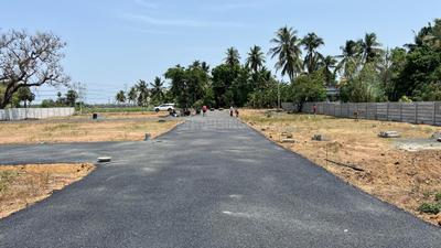 Image of 943 Sq.ft Residential Plot / Land for sale in Ashthinapuram, Chennai for Rs. 2618711