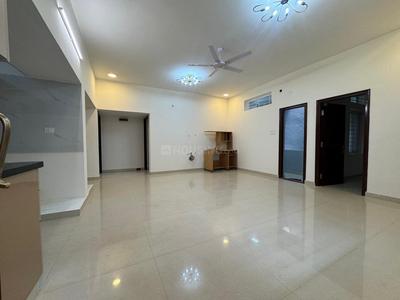 Hall Image of 1800 Sq.ft 3 BHK Builder Floor for rent in Kasturi Nagar Bengaluru for Rs. 75000