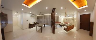 Hall Image of 2800 Sq.ft 4.5 BHK Apartment / Flat for sale in Nilamber Bellissimo II, Bhayli Vadodara for Rs. 20000000