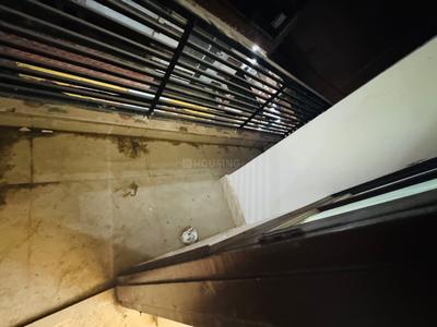 Balcony Image of 450 Sq.ft 1 BHK Apartment / Flat for rent in Chhattarpur New Delhi for Rs. 14500
