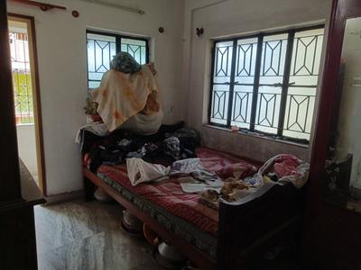 Bedroom Image of 1100 Sq.ft 3 BHK Apartment / Flat for sale in Paschim Putiary Kolkata for Rs. 4500000