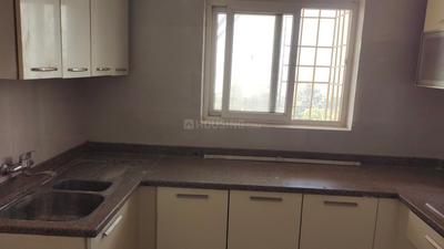 Kitchen Image of 2410 Sq.ft 4 BHK Apartment / Flat for sale in Emaar Palm Terraces Select, Sector 66 Gurgaon for Rs. 43000000