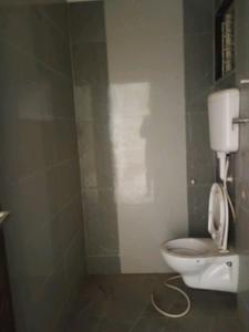 Common Bathroom Image of 600 Sq.ft 1 BHK Apartment / Flat for sale in Ambernath West Ambernath for Rs. 2500000