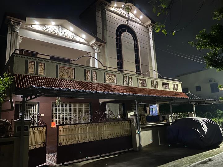 Alagapuram Building 1