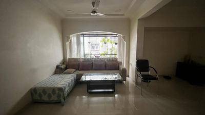 Hall Image of 1500 Sq.ft 2 BHK Apartment / Flat for sale in Vashi Navi Mumbai for Rs. 22500000