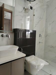 Common Bathroom Image of 2700 Sq.ft 4 BHK Builder Floor for sale in Paramount Luxury Floors Sushant Lok 3 B Block, Sector 57 Gurgaon for Rs. 41000000