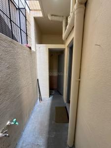 Balcony Image of 600 Sq.ft 2 BHK Independent House for rent in BEML Nagar Mysore for Rs. 8000