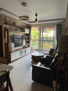 Hall Image of 1170 Sq.ft 2 BHK Apartment / Flat for sale in Prestige Kew Gardens, Bellandur Bengaluru for Rs. 25500000