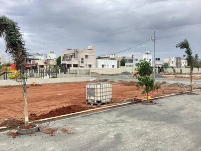 Image of 730 Sq.ft Residential Plot / Land for sale in Kurumbapalayam, Coimbatore for Rs. 3343000