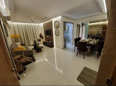 Hall Image of 897 Sq.ft 2 BHK Apartment / Flat for sale in Winspace Amelio, Andheri West Mumbai for Rs. 27500000