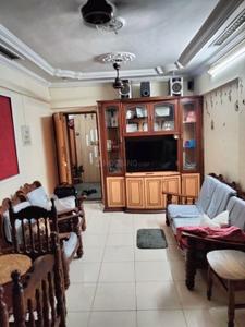 Hall Image of 1000 Sq.ft 2 BHK Apartment / Flat for rent in Suyog Samuha CHS, Sanpada Navi Mumbai for Rs. 47000