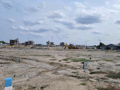 Image of 2400 Sq.ft Residential Plot / Land for sale in Panaiyur, Sholinganallur, Chennai for Rs. 21600000