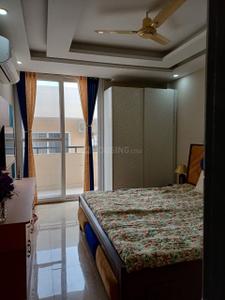 Bedroom Image of 1550 Sq.ft 3 BHK Apartment / Flat for rent in Hero Homes, Sector 88 Mohali for Rs. 50000