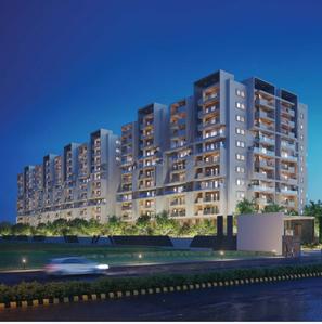 3 BHK Flat