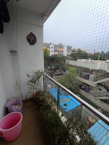 Balcony Image of 2280 Sq.ft 3 BHK Apartment / Flat for sale in Yelahanka Bengaluru for Rs. 16000000