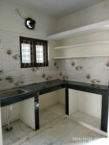 Kitchen Image of 1150 Sq.ft 2 BHK Independent House for rent in Meerpet Hyderabad for Rs. 10400