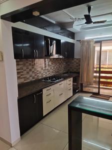 Kitchen Image of 1898 Sq.ft 3 BHK Apartment / Flat for sale in Esmeralda Greens, Baingini Goa for Rs. 19000000